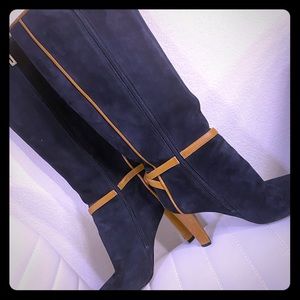 Ivanka Trump Heeled Boots